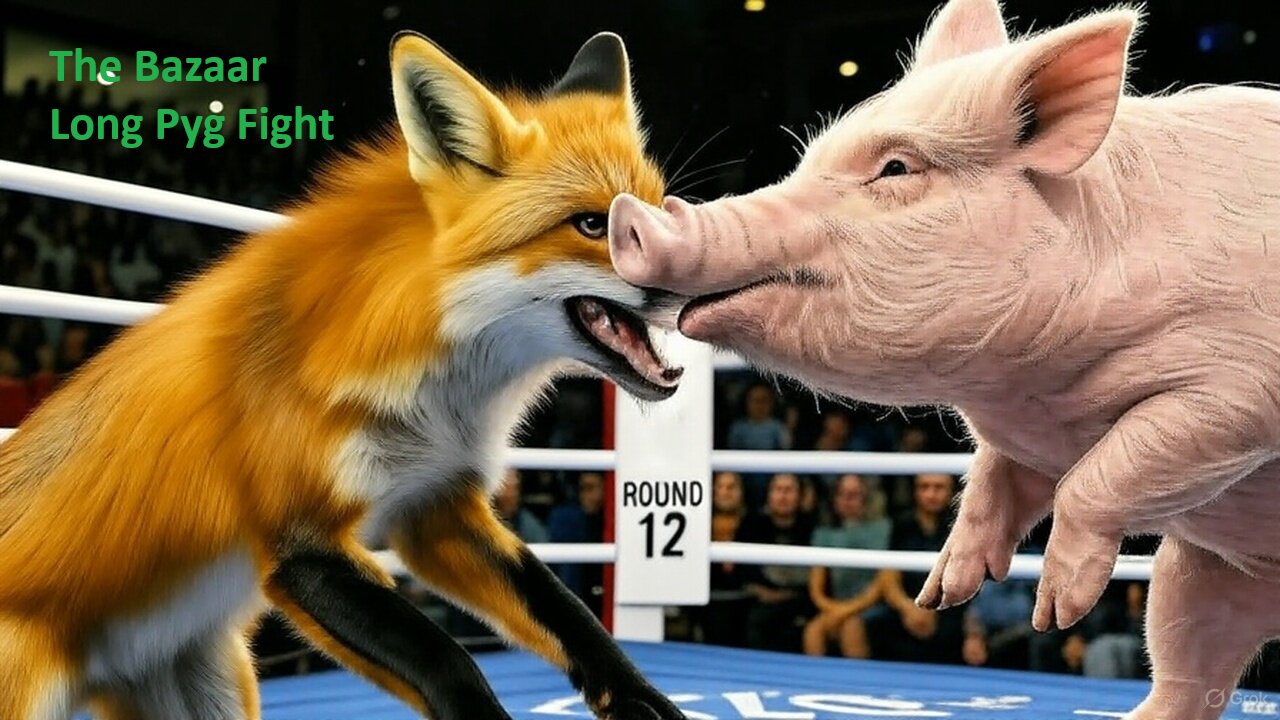 Long Max Health Pyg Fight