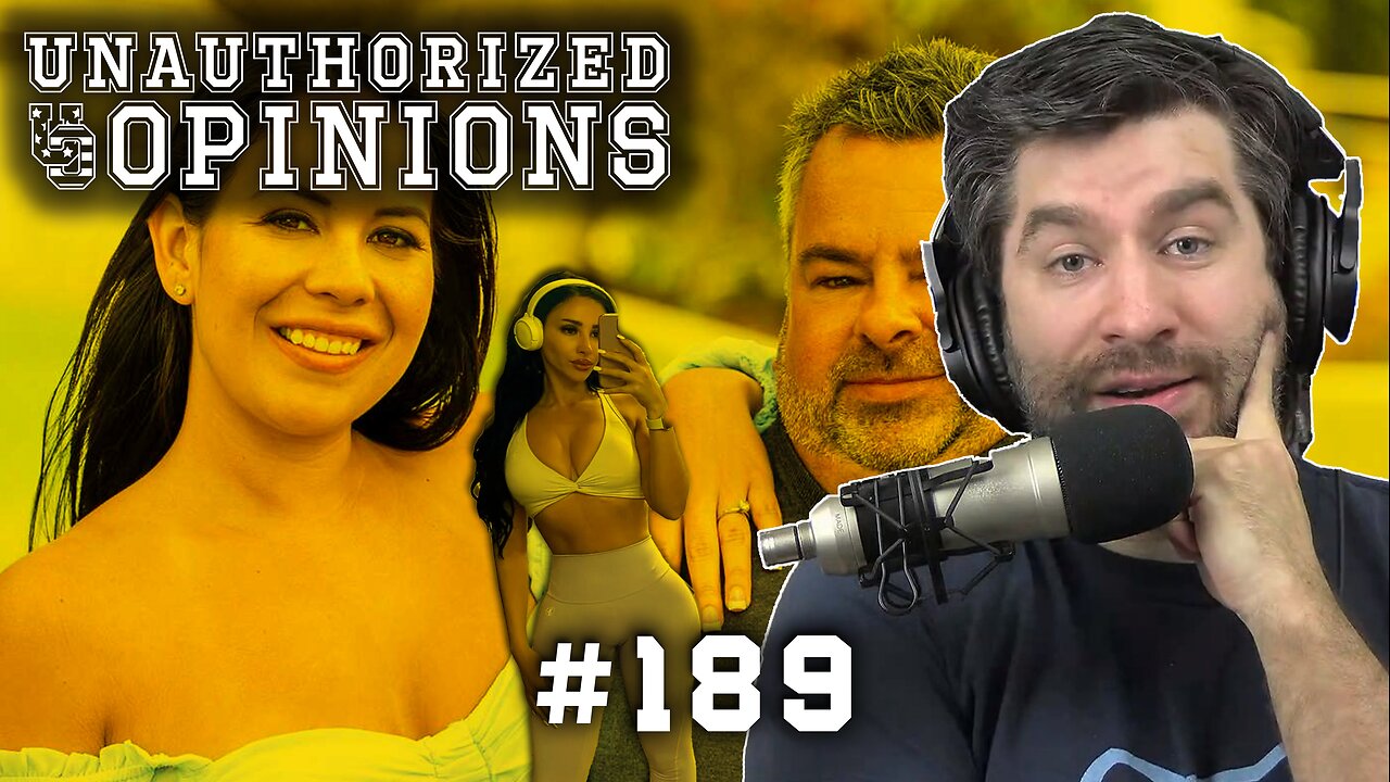 Why We Should Lie to Women | UnAuthorized Opinions 189