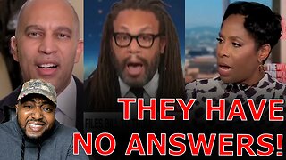 Democrats FACE PLANT As CNN Anchors Confront Them On Epstein Files Witch Against Trump BACKFIRING!