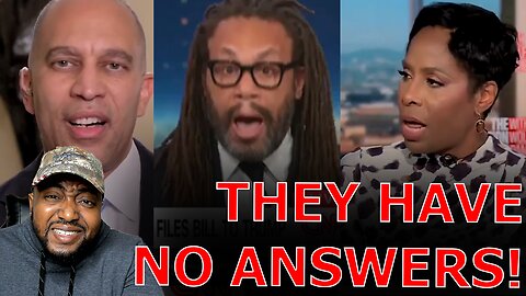 Democrats FACE PLANT As CNN Anchors Confront Them On Epstein Files Witch Against Trump BACKFIRING!