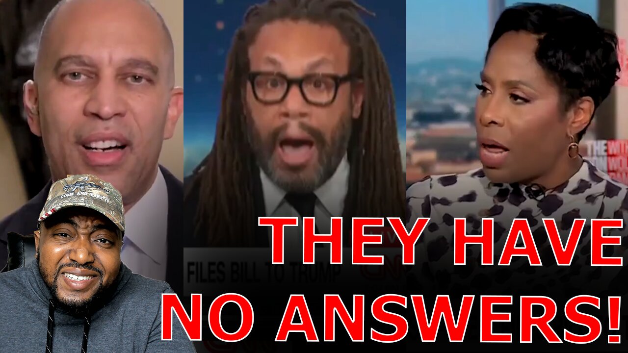 Democrats FACE PLANT As CNN Anchors Confront Them On Epstein Files Witch Against Trump BACKFIRING!