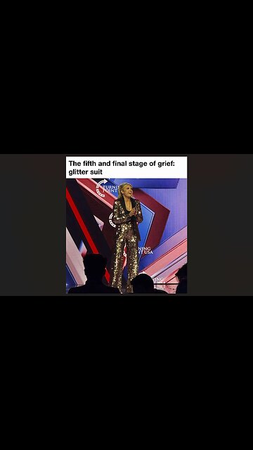 ERIKA'S CIRCUS TRIBUTE TO HER DEAD HUSBAND CHARLIE KIRK, WWE STYLE!