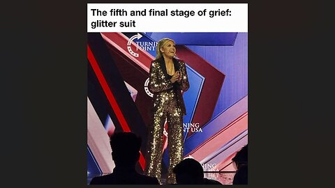 ERIKA'S CIRCUS TRIBUTE TO HER DEAD HUSBAND CHARLIE KIRK, WWE STYLE!