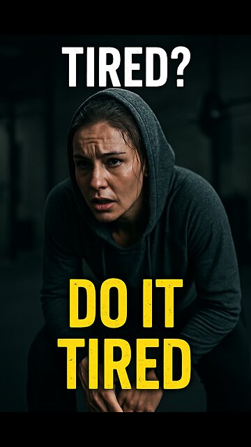 This is your wake-up call.