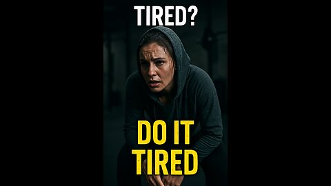 This is your wake-up call.