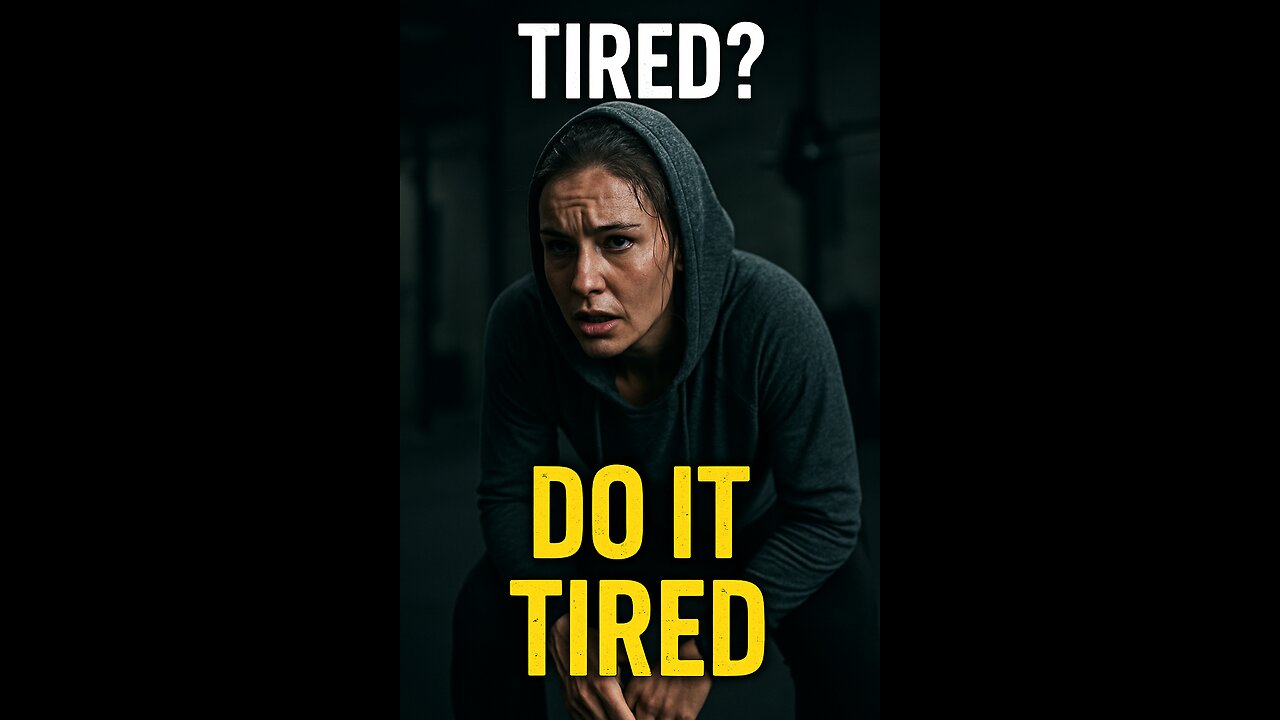 This is your wake-up call.