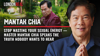Stop Wasting Your Sexual Energy: Tao Grandmaster Speaks The Truth Nobody Wants To Hear - Mantak Chia