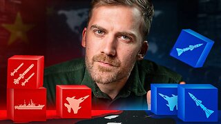 The Military’s Secret War Games EXPOSED — How They Simulate Real Wars