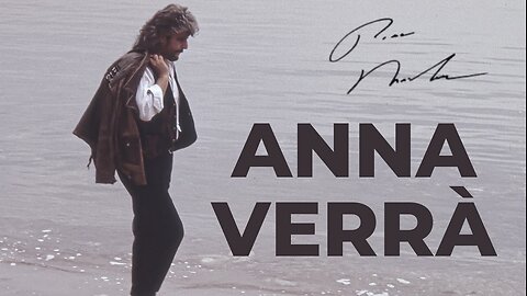 PINO DANIELE---ANNA VERRA