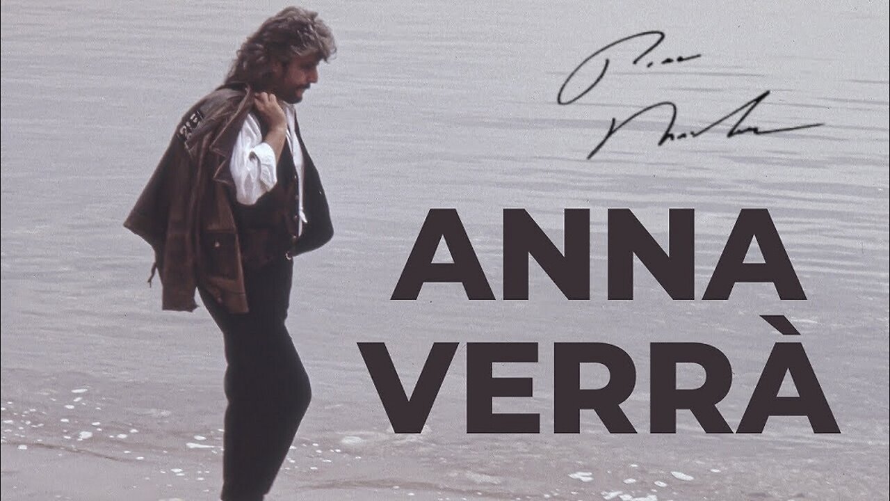 PINO DANIELE---ANNA VERRA