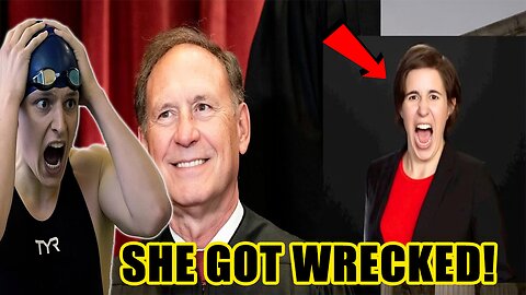 Woke Lawyer gets HUMILIATED by Supreme Court in DISASTROUS day from Transgender Athletes!