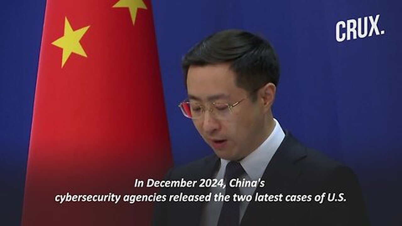 China Calls US 'Hacker Empire' Over Sanctions As Tariff Row Leads To Threats Of 'Any Other War'