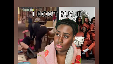 9 Black women denied service: I don't buy it