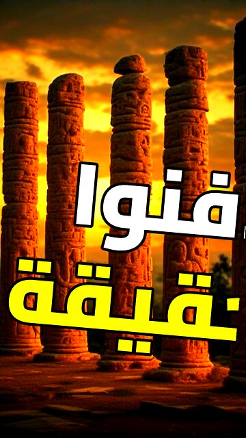 أقدم لغز في تاريخ البشرية!