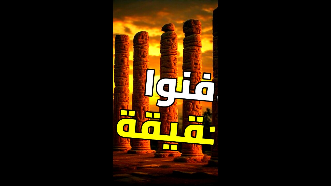 أقدم لغز في تاريخ البشرية!