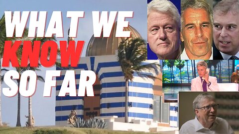 The Epstein Files Update