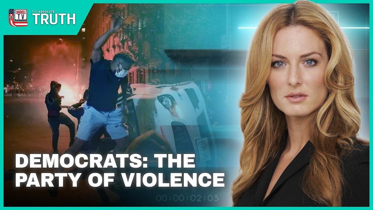 DEMOCRATS: PARTY OF VIOLENCE - 10.06.25