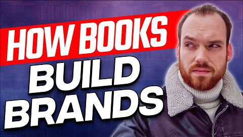 How Writing Books Build Brands ft Celebrity Ghostwriter and Persuasive Writing Coach Joshua Lisec