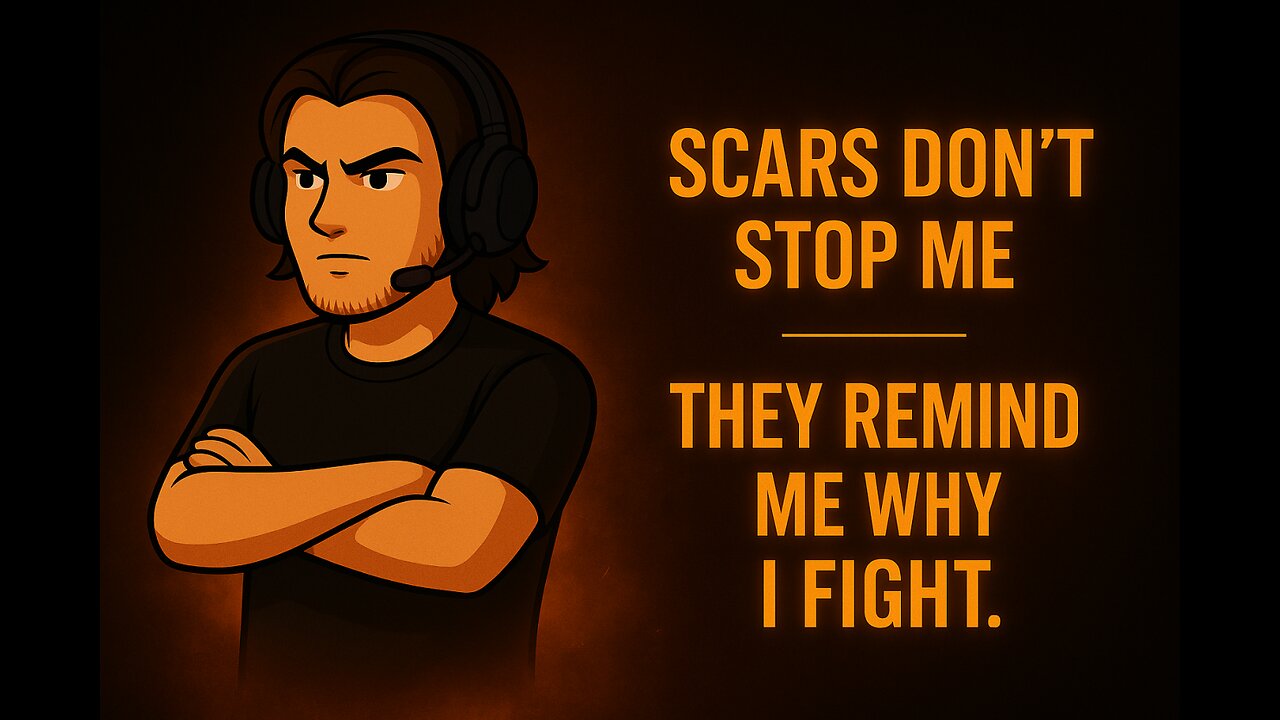 🔥💀Every Stream Is Proof I’m Not Done - Some Nights Hurt, Some Nights Heal.🔥⚔