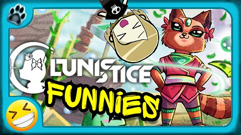 Lunistice Funny Gaming Moments!