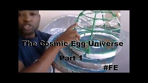 Martin Kenny - COSMIC EGG UNIVERSE PART 1
