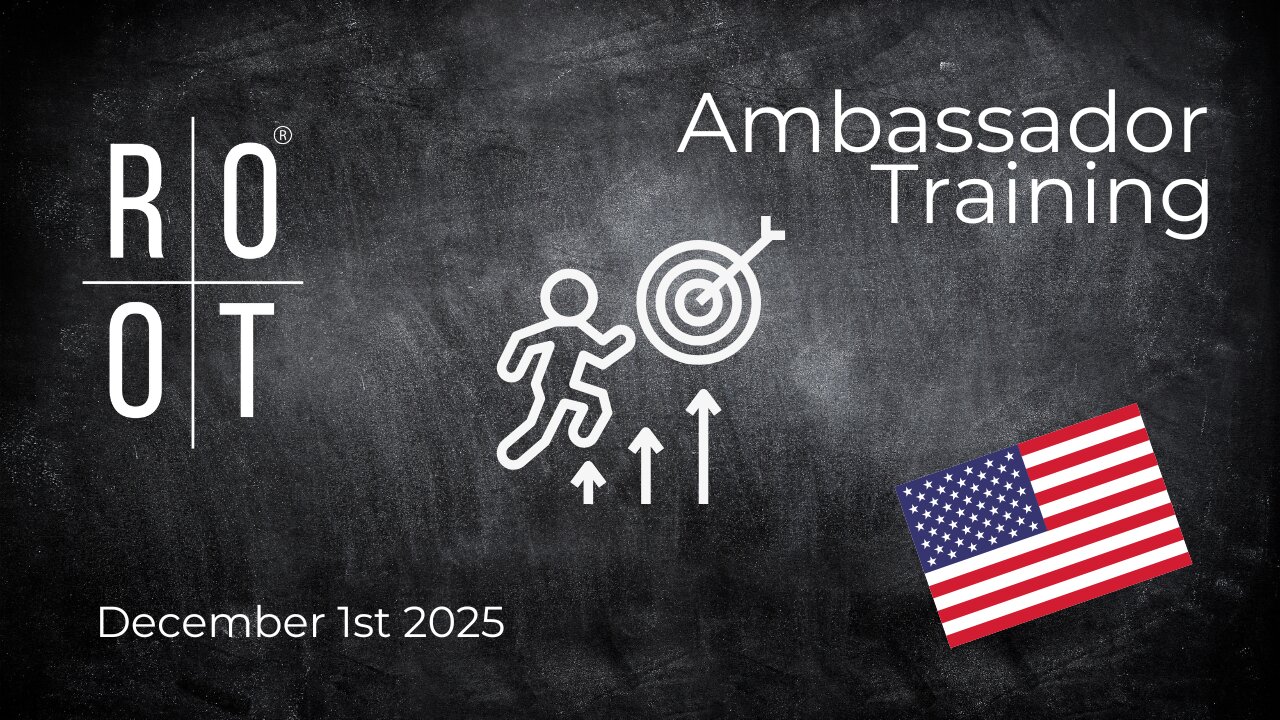 Black Friday Recap & Business Motivation | Ambassador Training | December 1st, 2025 | English