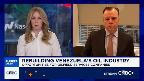 The aperture is opening for oil companies investing in Venezuela, says Evercore's Steve Richardson