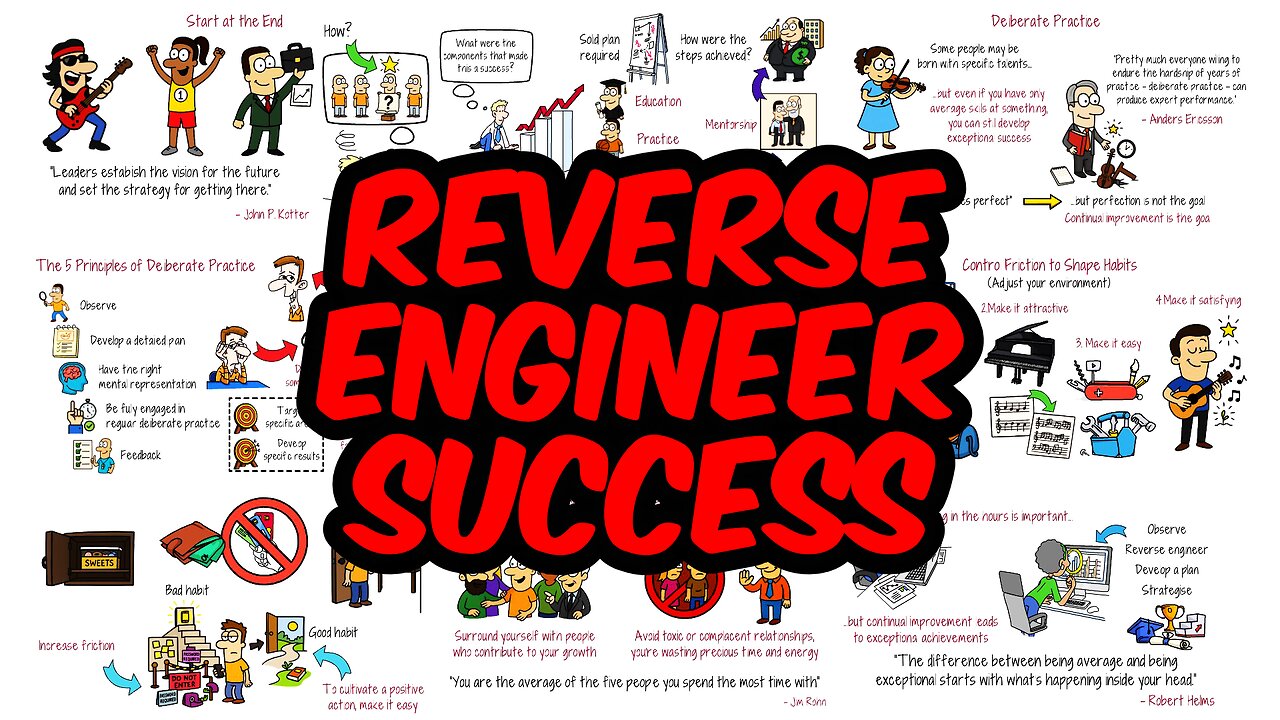 How to Get Ahead of 99% of People