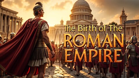 The Birth of the Roman Empire: A Story of Conquest and Ambition
