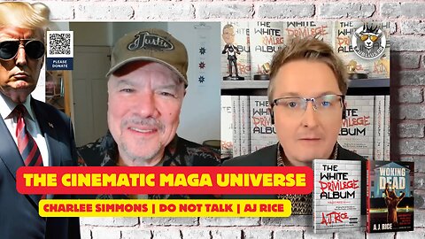 How Publius PR Became the Powerhouse of the MAGA Cinematic Universe | AJ RICE on Do Not Talk