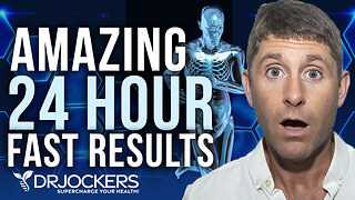 Amazing 24-Hour Fasting Results (This is What Happens in Your Body!)