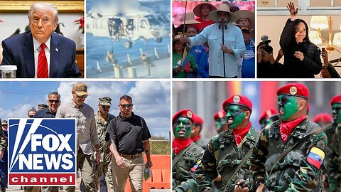 NEW DETAILS into dramatic evacuation of Venezuelan opposition leader