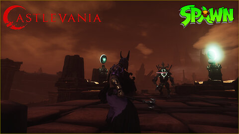 Conan Exiles The age of Castlevania playthrough part 17 Cultist Joins Communist againts Religious