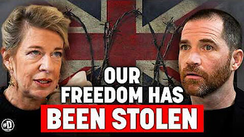 Katie,Forced censorship & the collaps of Britain.