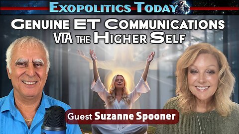Michael Salla | Connecting with the Higher Self is Key for Genuine ET Communications