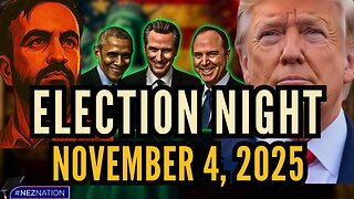 🚨ELECTION NIGHT 2025 LIVE! Massive Upsets Brewing in New York, New Jersey & Virginia!