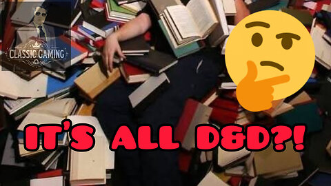 It's All D&D?!