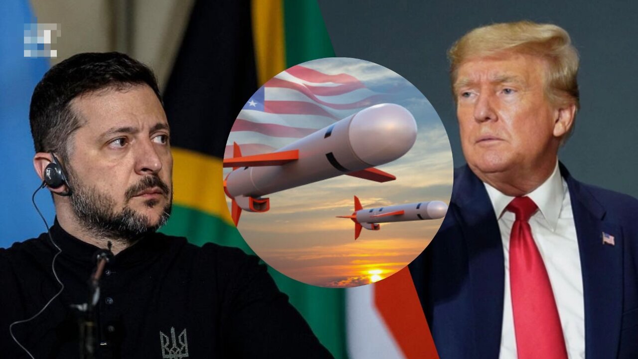 Trump Approves Long-Range Strikes on Russia - Tomahawks on the Way? /// News Summary from Moscow