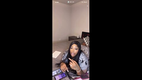Chillin with Diamond 👀 | share her thoughts on being with women