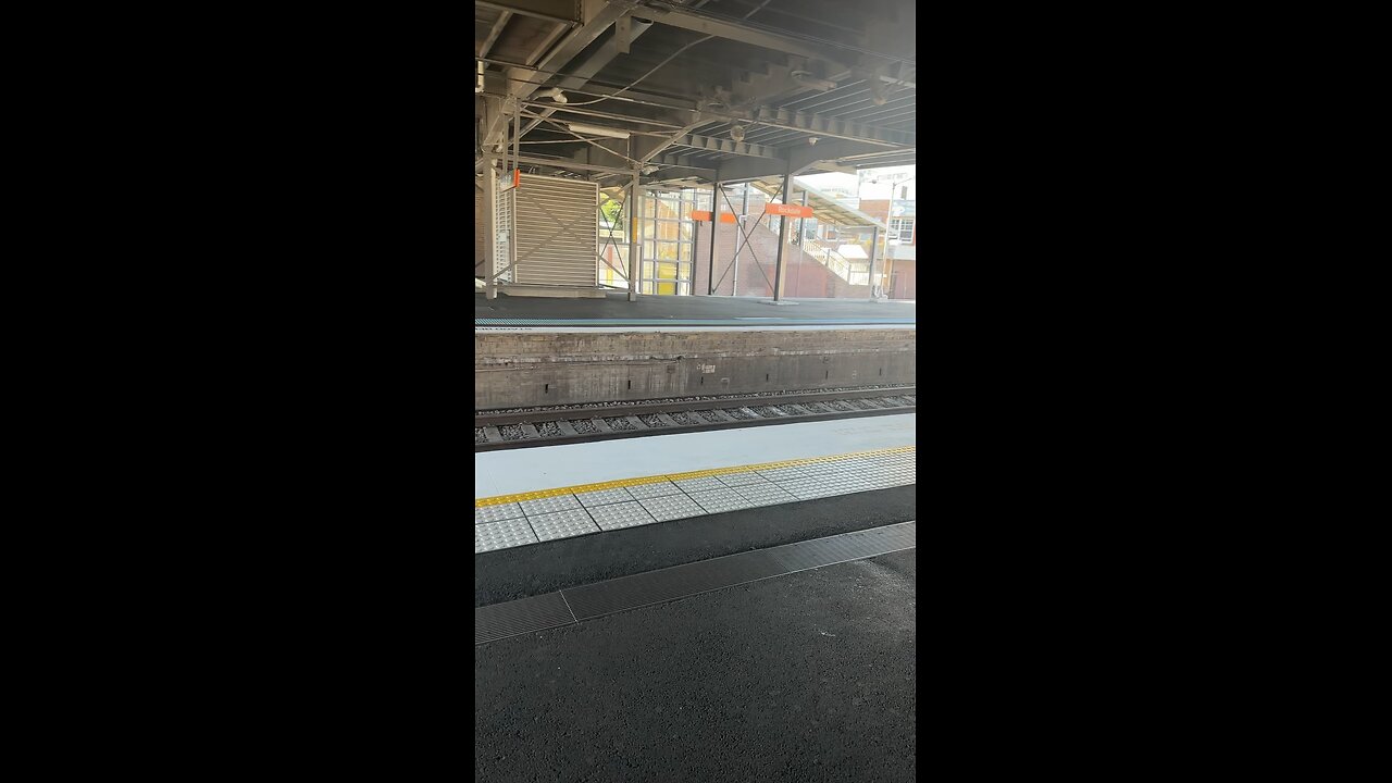 Sydney train