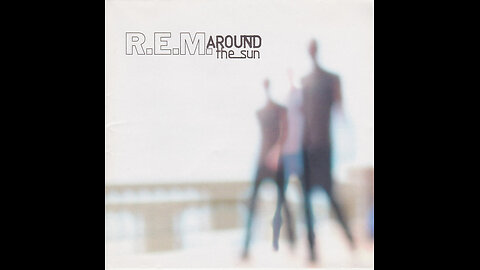 R.E.M. - Around The Sun (Europe) 2004 CD