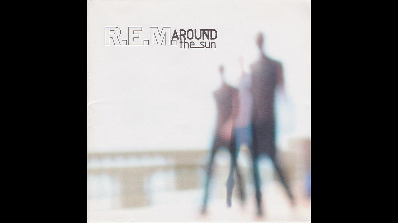 R.E.M. - Around The Sun (Europe) 2004 CD