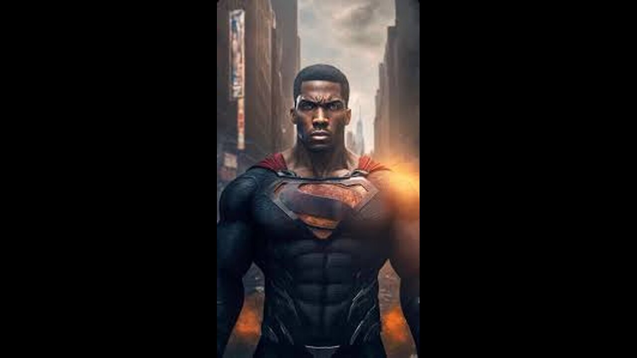 HEBREW ISRAELITE MEN ARE THE REAL SUPERHEROES (Isaiah 32:2)!