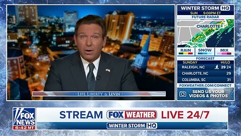 There is ‘NO WAY’ red states could get away with this: DeSantis