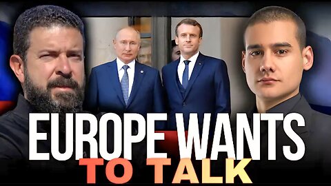 "Ukraine Never Had Nukes" - Alex Christoforou On Russia Ukraine War, Europe & Iran...