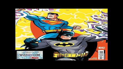 Batman/Superman: World's Finest #31 (Cover G Marco Dalfonso Card Stock Variant) Review