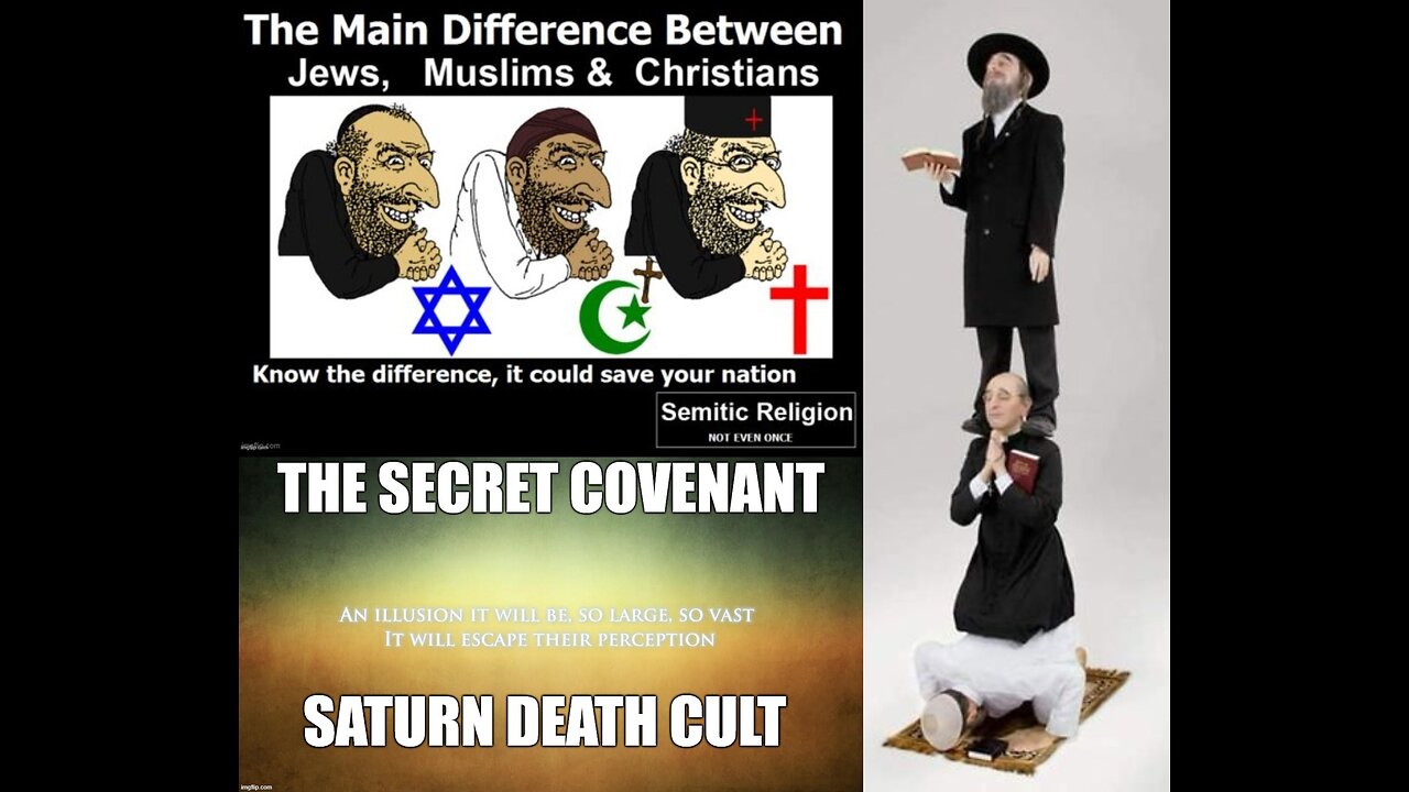 Ted Pike Zionism and Christianity