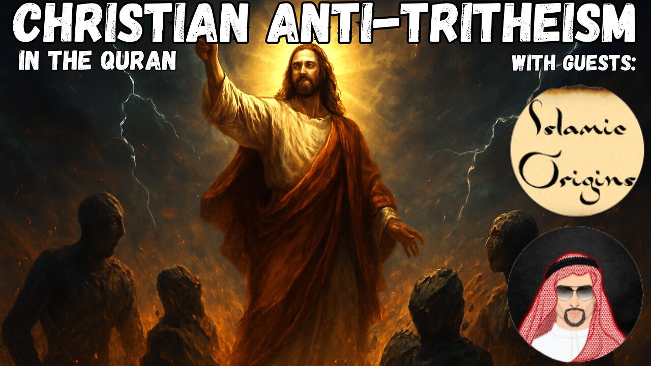 The #1 Misconception About The Quran and The Trinity