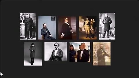 The Hidden Hand Of History...