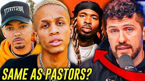 Should Christian Rappers Be Held To The Same Standards As Pastors?